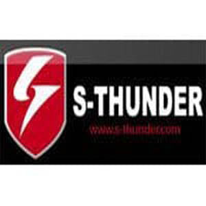 S-Thunder airsoft grenades and launcher accessories at Bullseye Country Sport