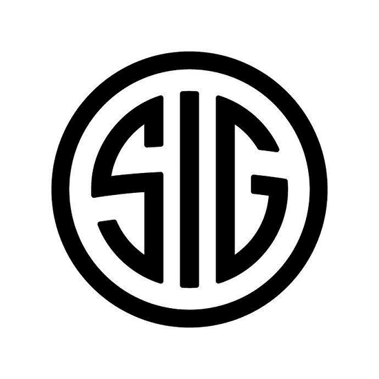 Sig Sauer airsoft guns and accessories at Bullseye Country Sport UK