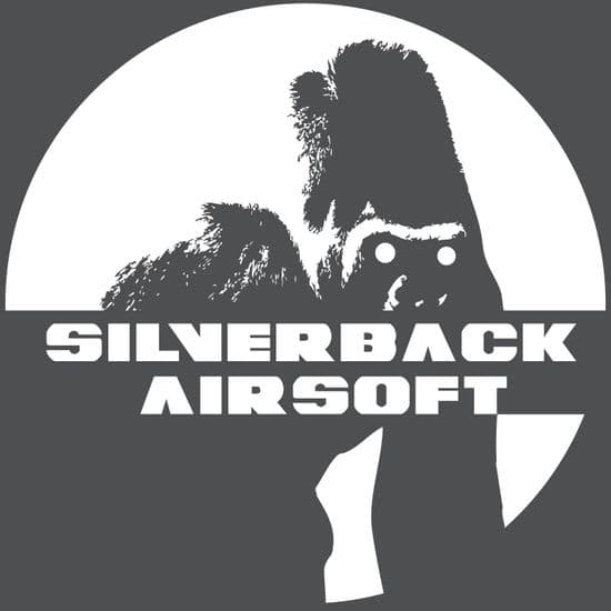 Silverback airsoft sniper rifles and accessories at Bullseye Country Sport UK