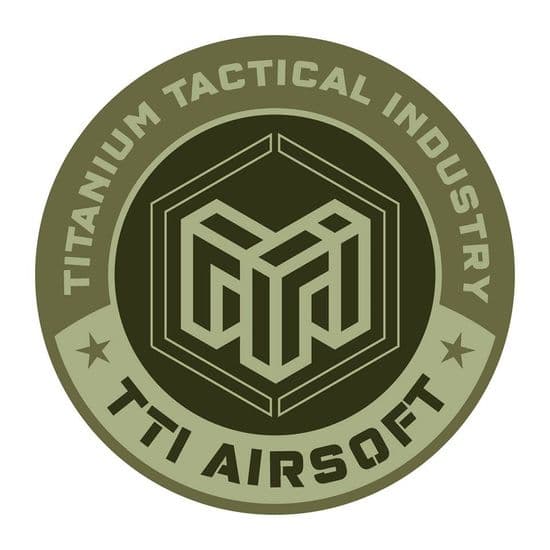 TTI Airsoft guns and upgrade accessories at Bullseye Country Sport