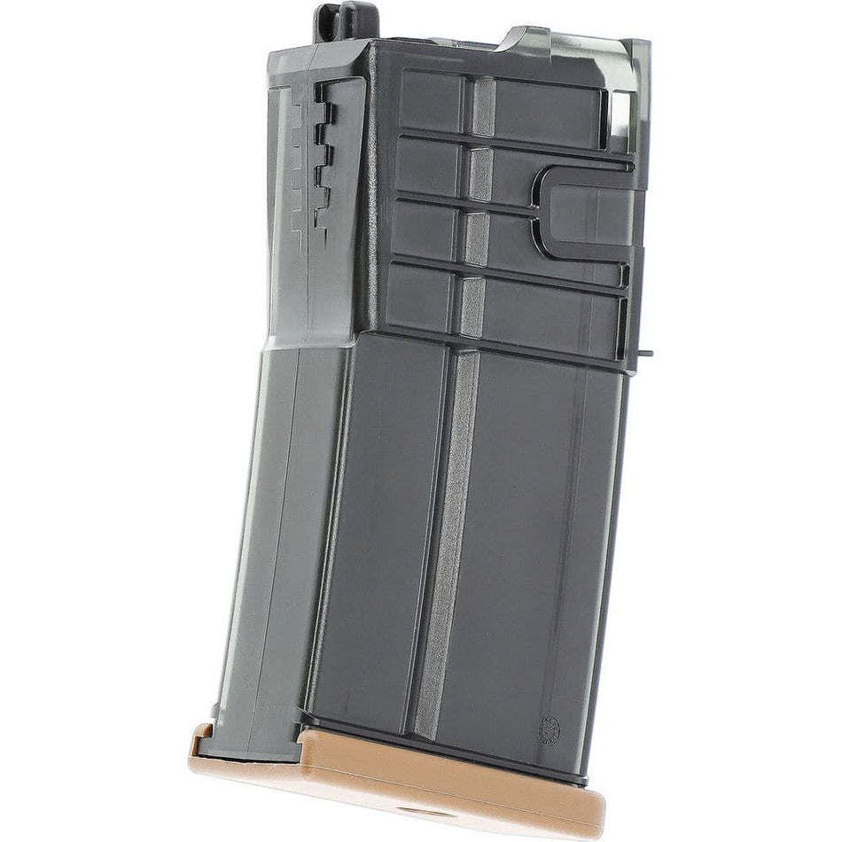 durable gas and CO2 airsoft magazines for reliable feeding