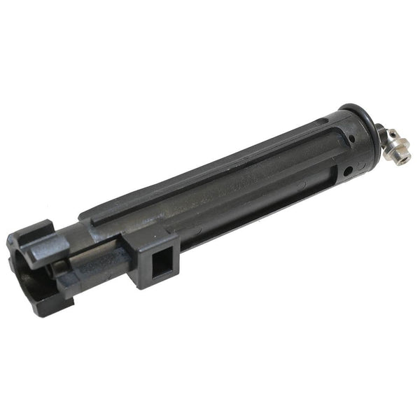 Replacement loading nozzle for worn GBB pistol part