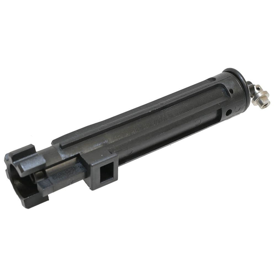 Replacement loading nozzle for worn GBB pistol part