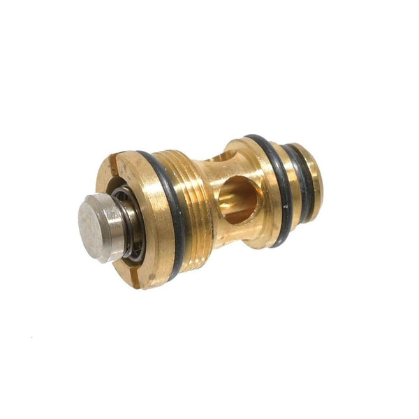 Airsoft exhaust valve replacement for GBB magazine