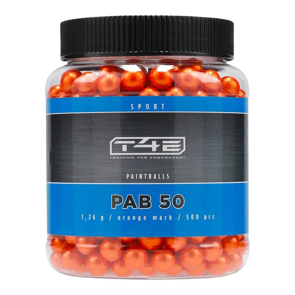 paintball ammunition for paintball guns and markers