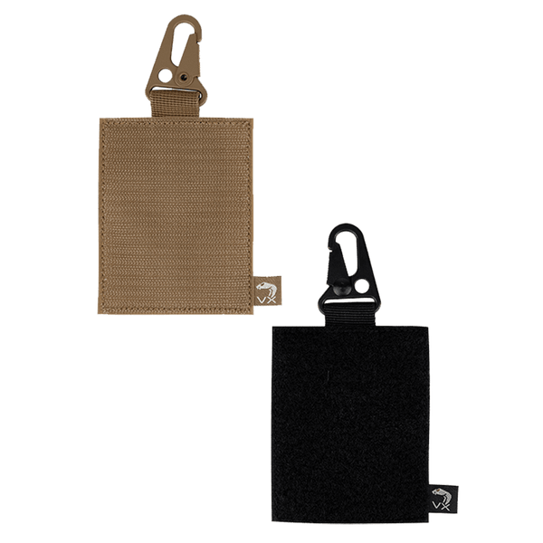 Tactical gear assortment for MOLLE systems and field use