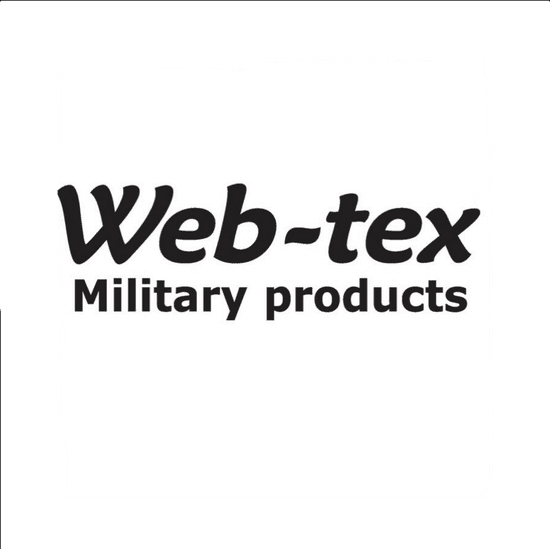 Web-Tex military gear, clothing and outdoor accessories at Bullseye Country Sport