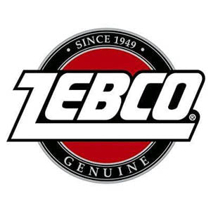 Zebco fishing rods, reels and tackle at Bullseye Country Sport UK