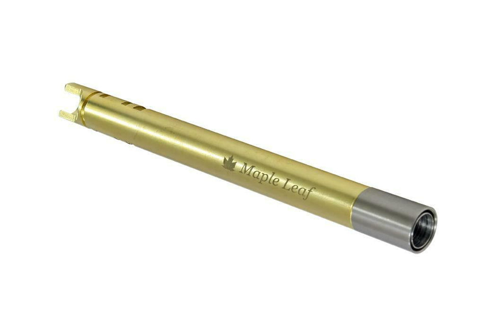 Maple Leaf Crazy Jet Airsoft Pistol Barrel 6.04 