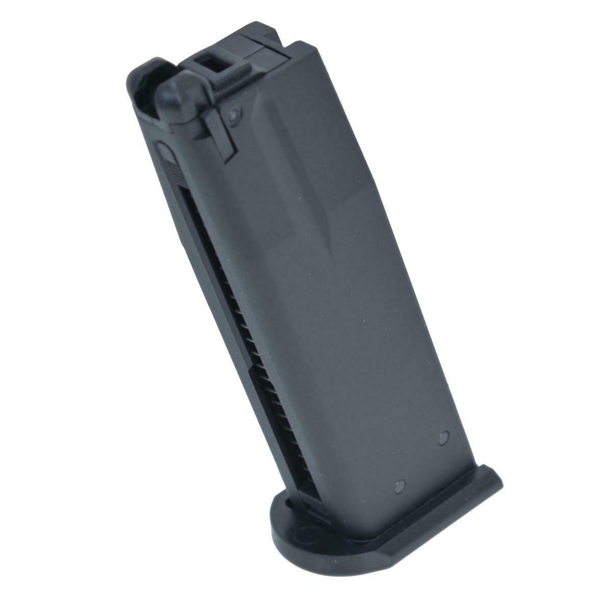 ASG B&T USW A1 Magazine 24rd Green Gas 6mm bb's