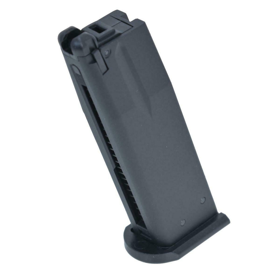 ASG B&T USW A1 Magazine 24rd Green Gas 6mm bb's