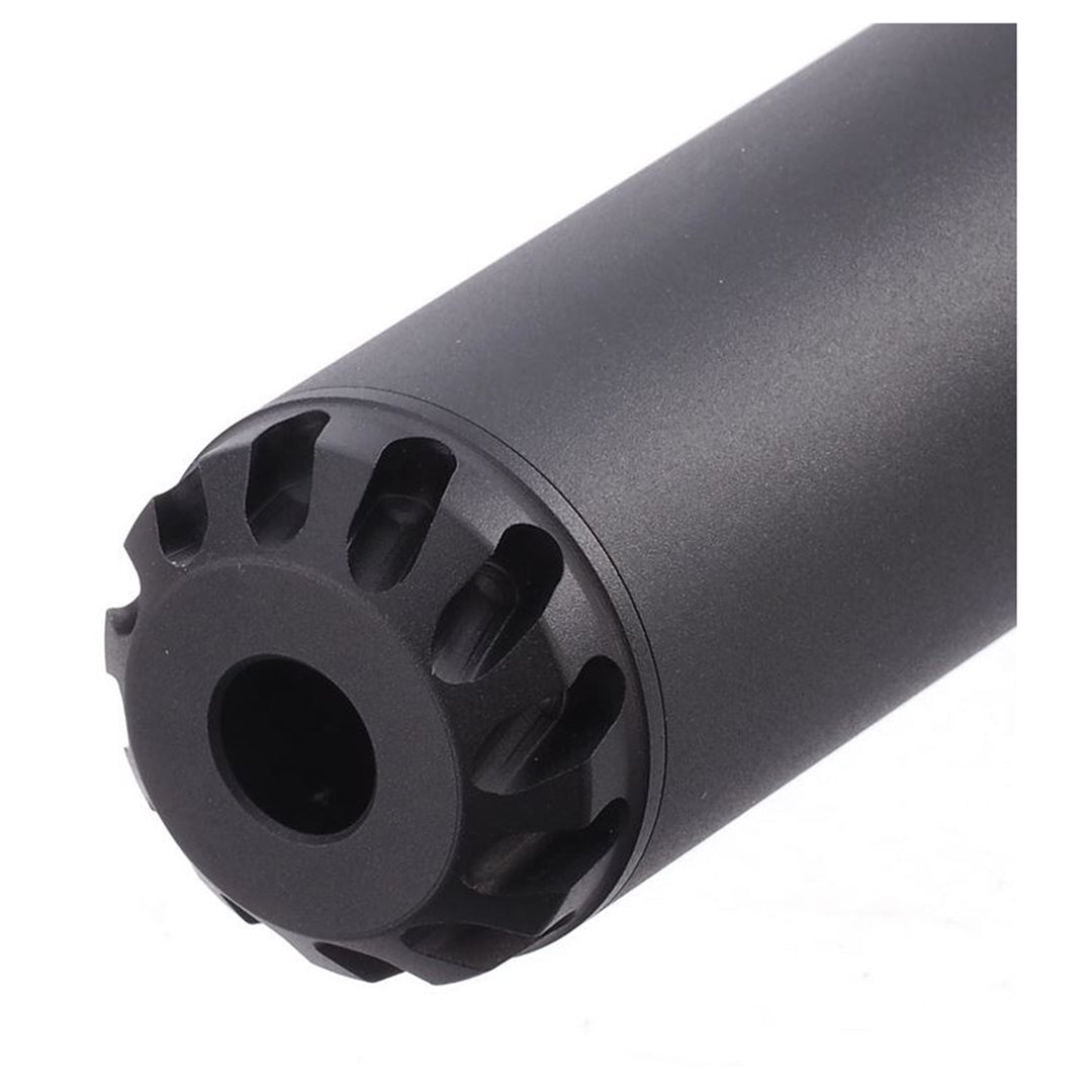 Action Army AAP-01 Airsoft Pistol Silencer 14mm CCW