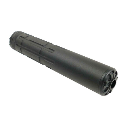 G&G Airsoft GOMS Mk5 Barrel Extension Mock Suppressor 14mm CCW 
