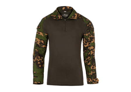 Invader Gear UBACS Combat Shirt Partizan Camo