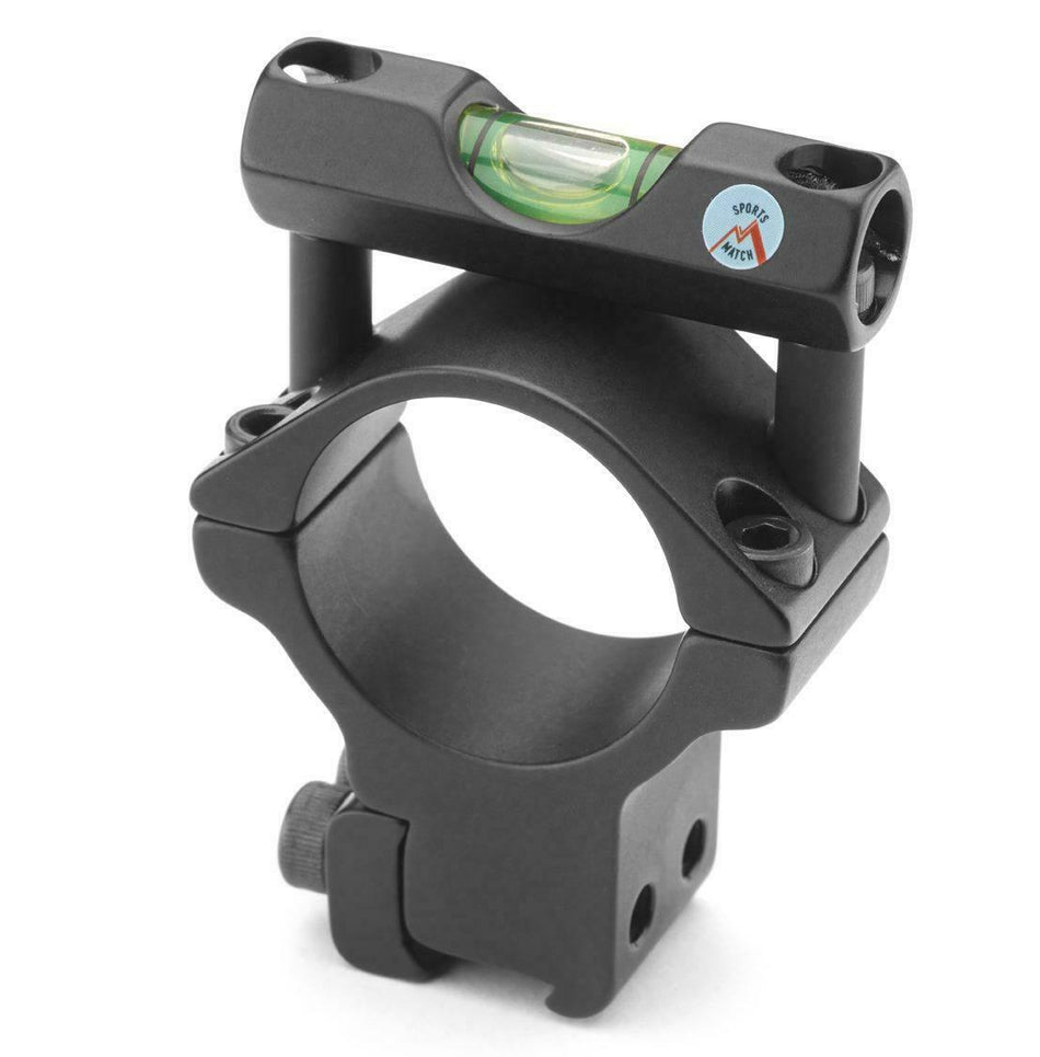 Sports Match Telescopic Scope Spirit Level Mount Kit SP2