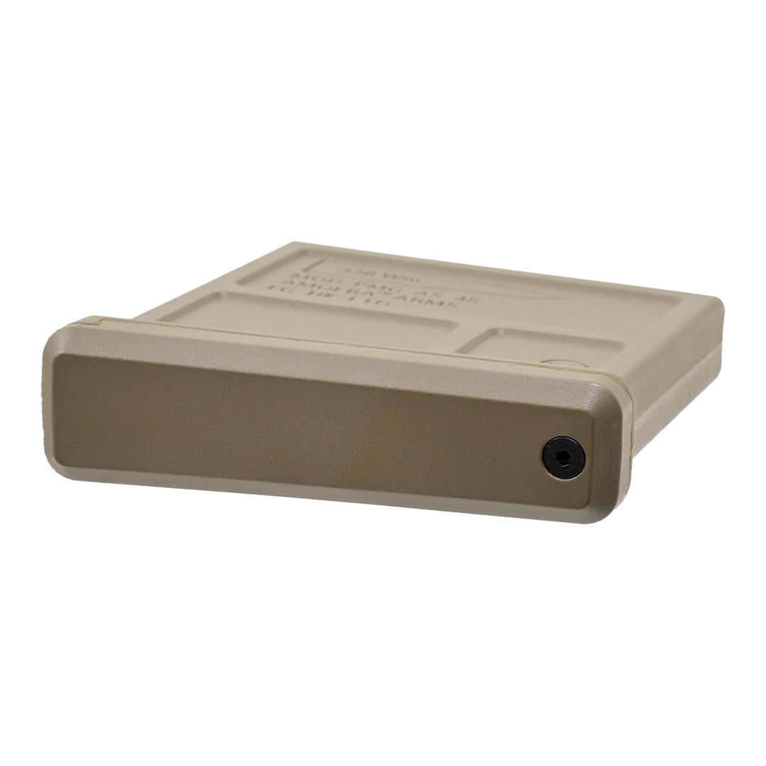 Ares Amoeba Striker Sniper Rifle Magazine 55Rd Dark Earth