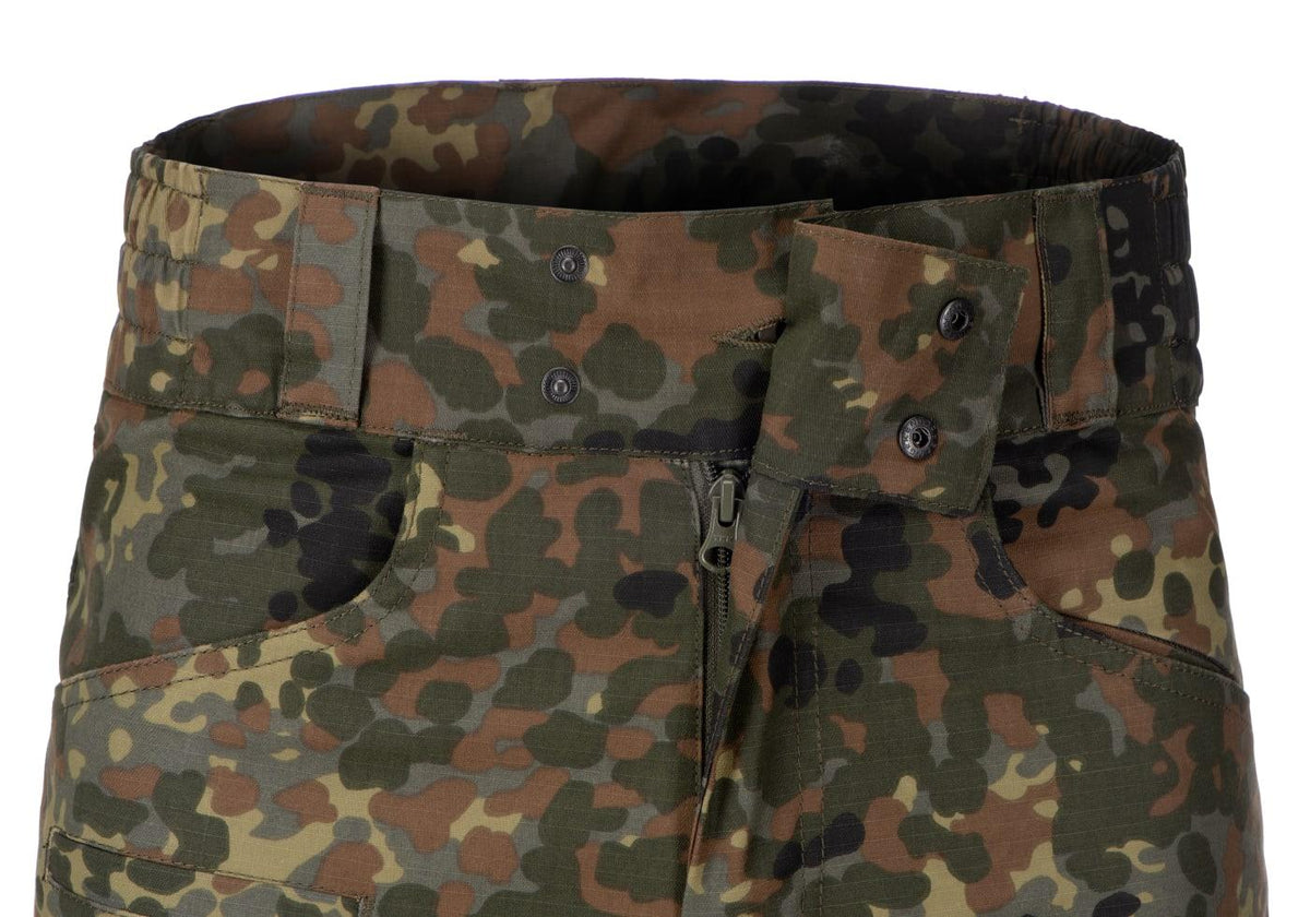 Invader Gear MK.II Predator Combat Pants Trousers Flecktarn