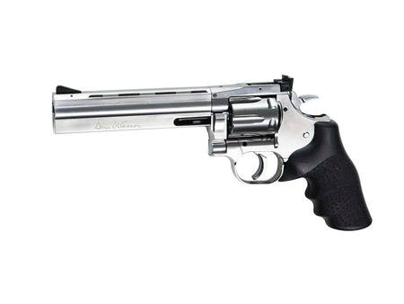 Dan Wesson Airsoft Revolver 6" Chrome 715