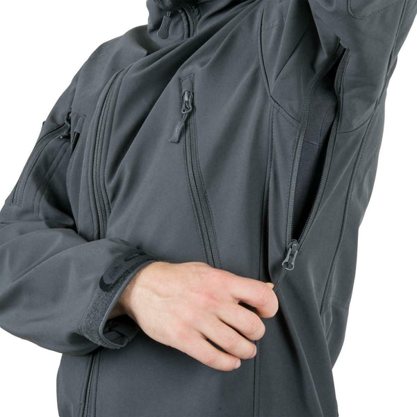 Helikon Gunfighter Jacket Shadow Grey