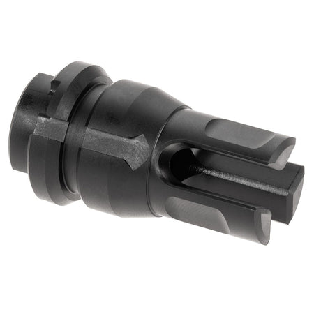 PTS Airsoft Dead Air KeyMicro Flash Hider 14mm CCW Black