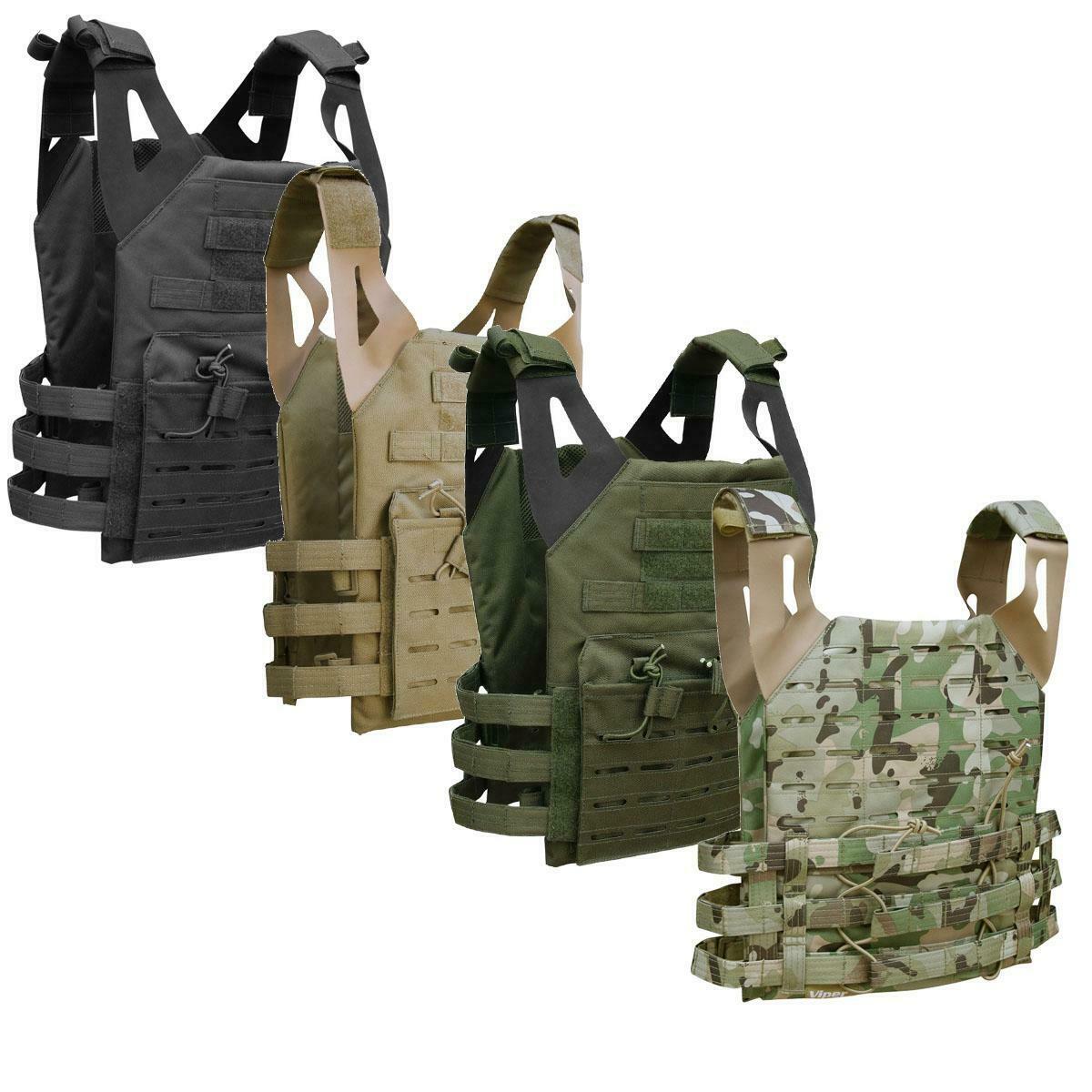 Viper Special Ops Plate Carrier Vest