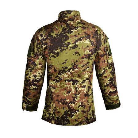 Invader Gear TDU Shirt Vegetato Army Camo