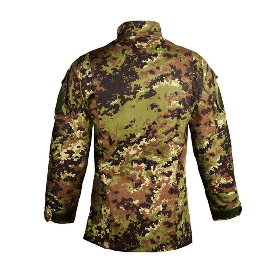 Invader Gear TDU Shirt Vegetato Army Camo