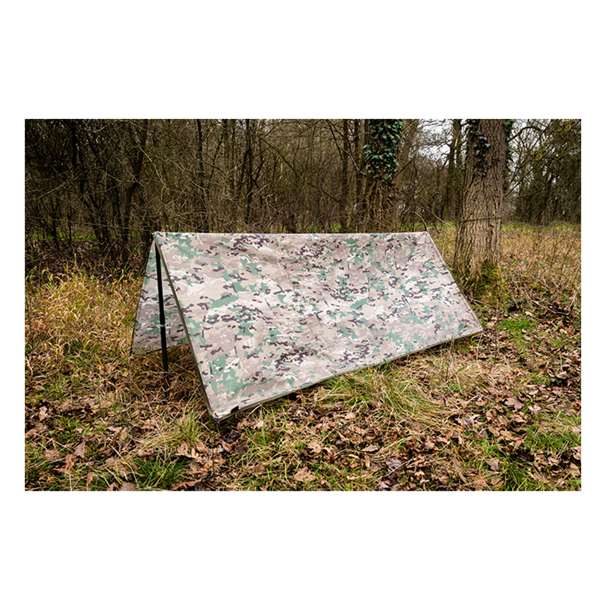 Mil-Com Lightweight Basha Waterproof Shelter