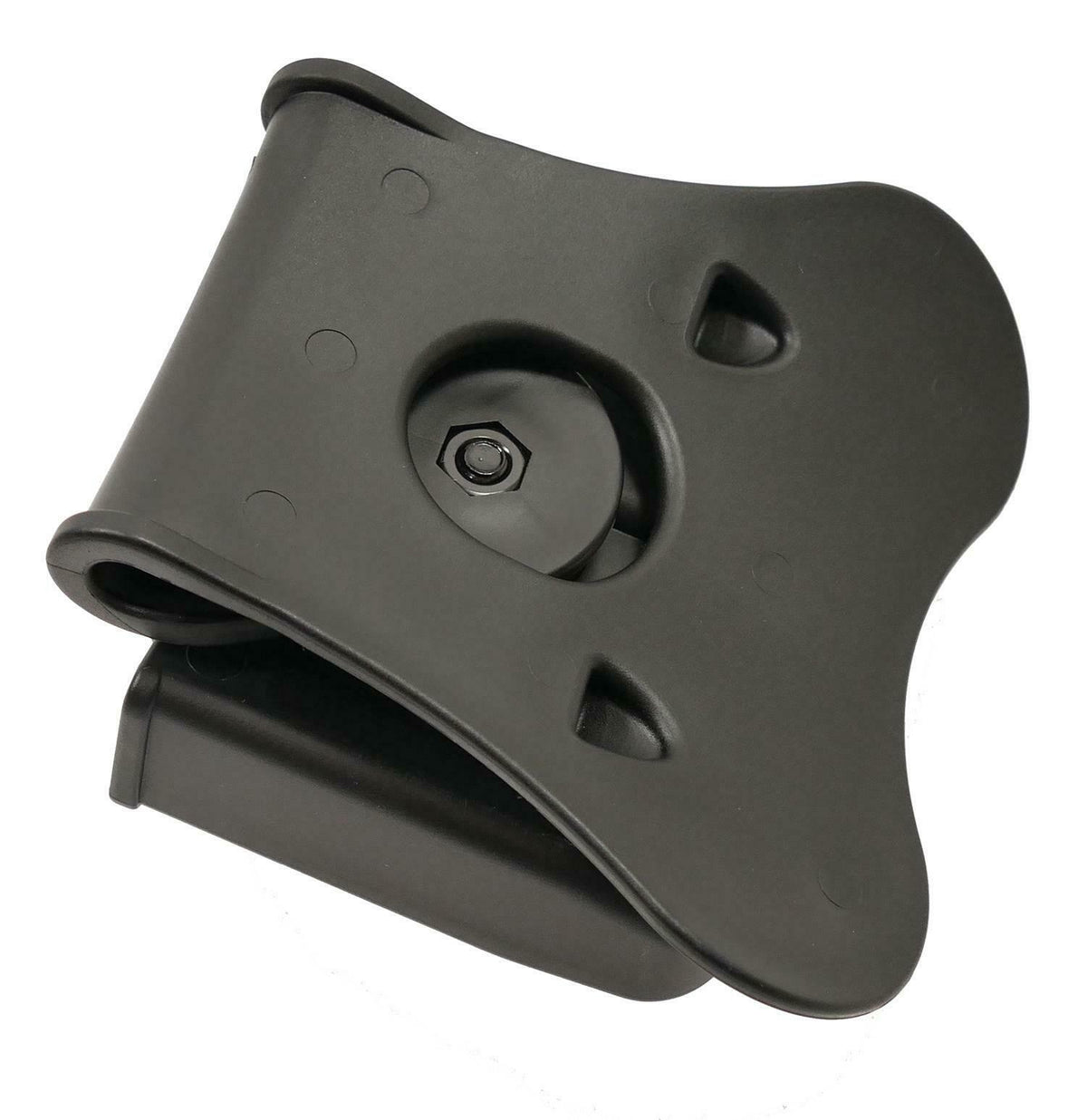 Amomax Poly Double Pistol Magazine Pouch G17/18/19 