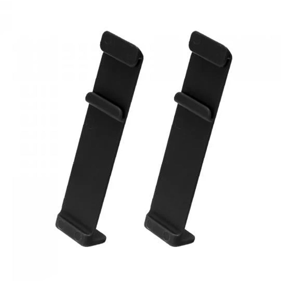 Laylax Satellite Airsoft AEP Magazine Keeper 2pk Black