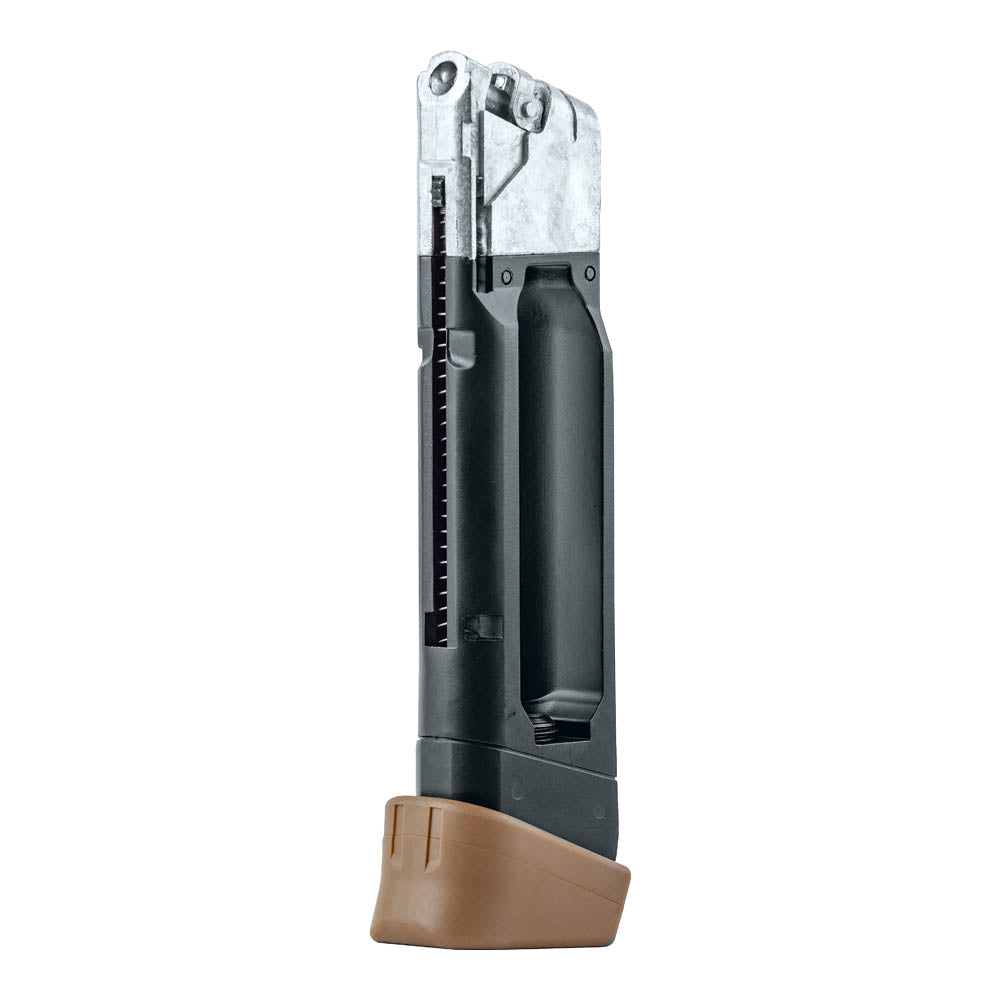 Umarex Glock 19X Spare CO2 Magazine 14rd Tan 6mm