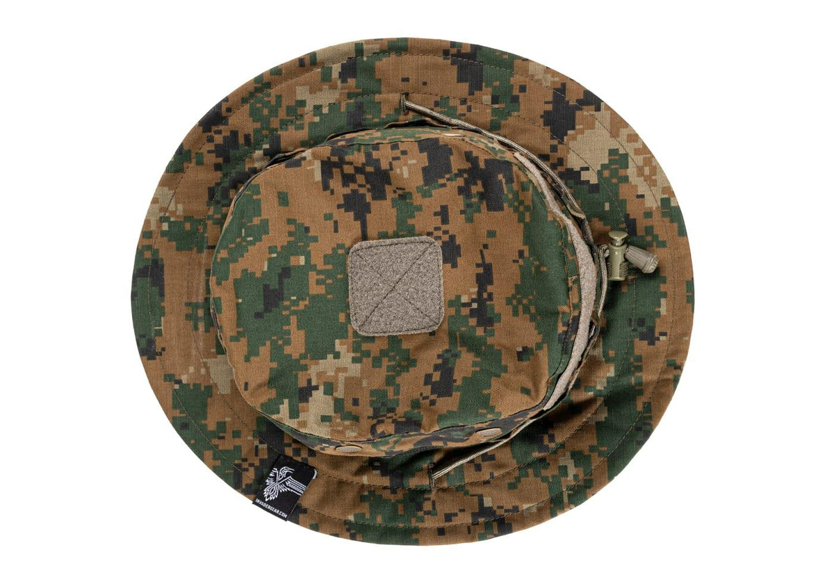 Invader Gear Mod 3 Boonie Bush Hat Digi Marpat Camo