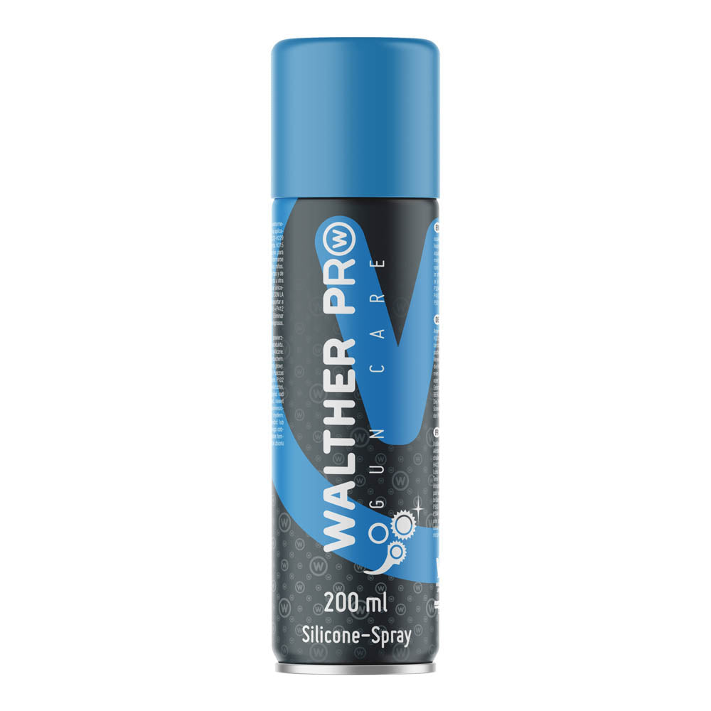 Umarex Walther Multi Care Silicone Oil Spray 200ml