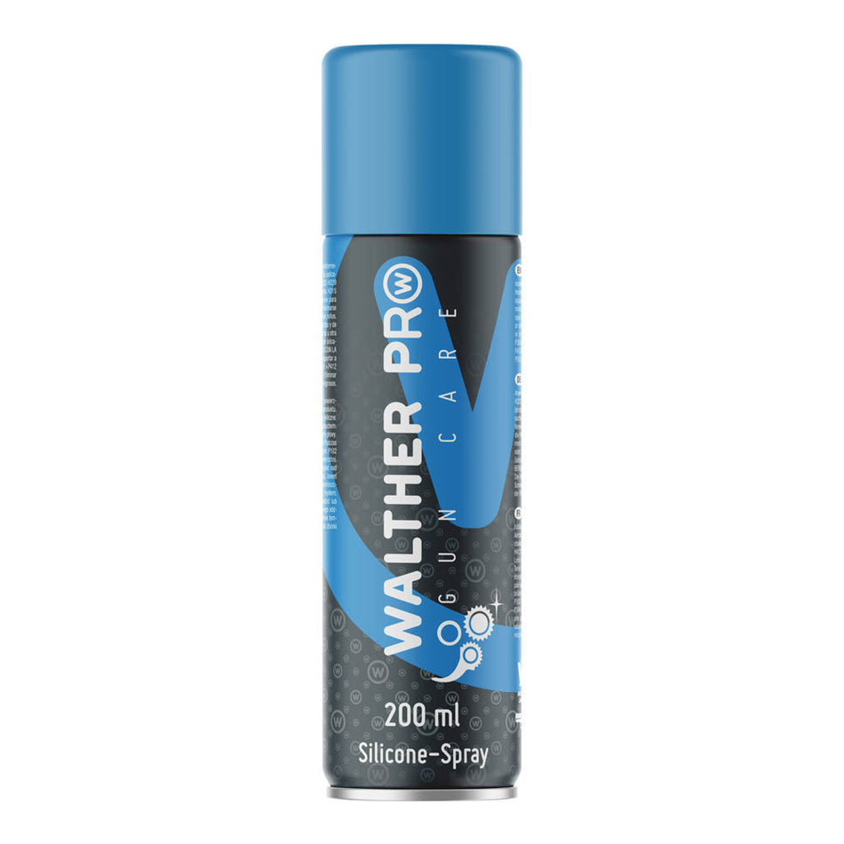 Umarex Walther Multi Care Silicone Oil Spray 200ml