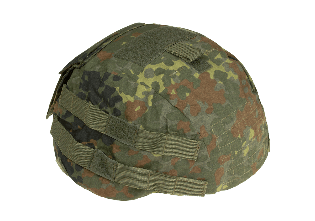 Invader Gear Raptor Army Helmet Cover Flecktarn Camo