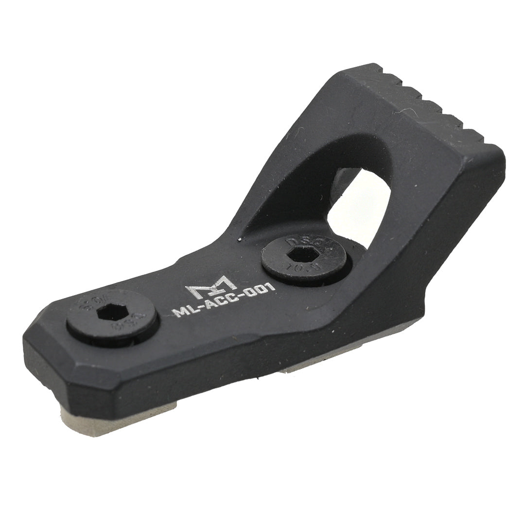 ARES Airsoft M-LOK Hand Stop Grip Type A Black