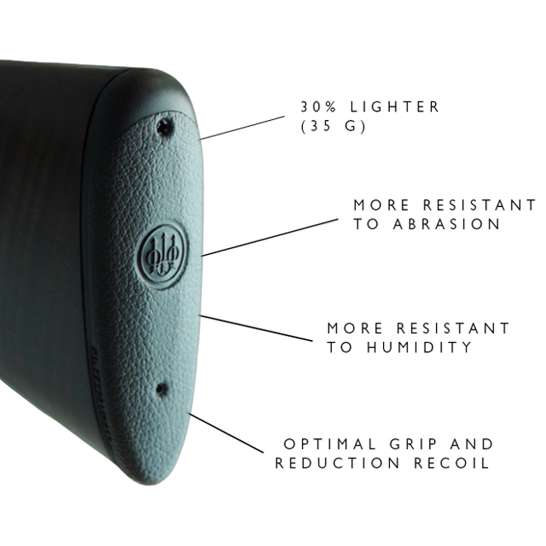 Beretta Extralight Hunting Field Recoil Pad Black