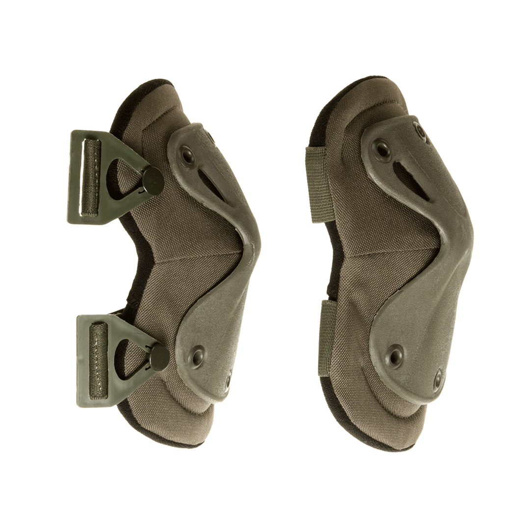 Invader Gear XPD Knee Pads Hard Shell