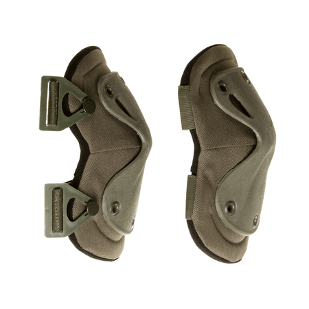 Invader Gear XPD Knee Pads Hard Shell