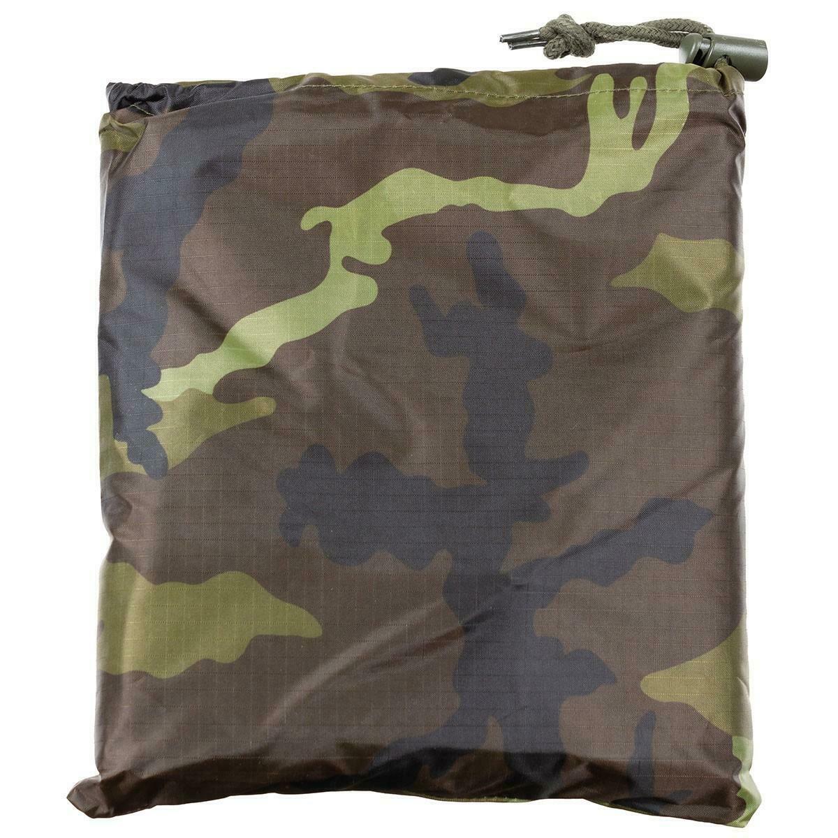 MFH Poncho Czech M95 Camo