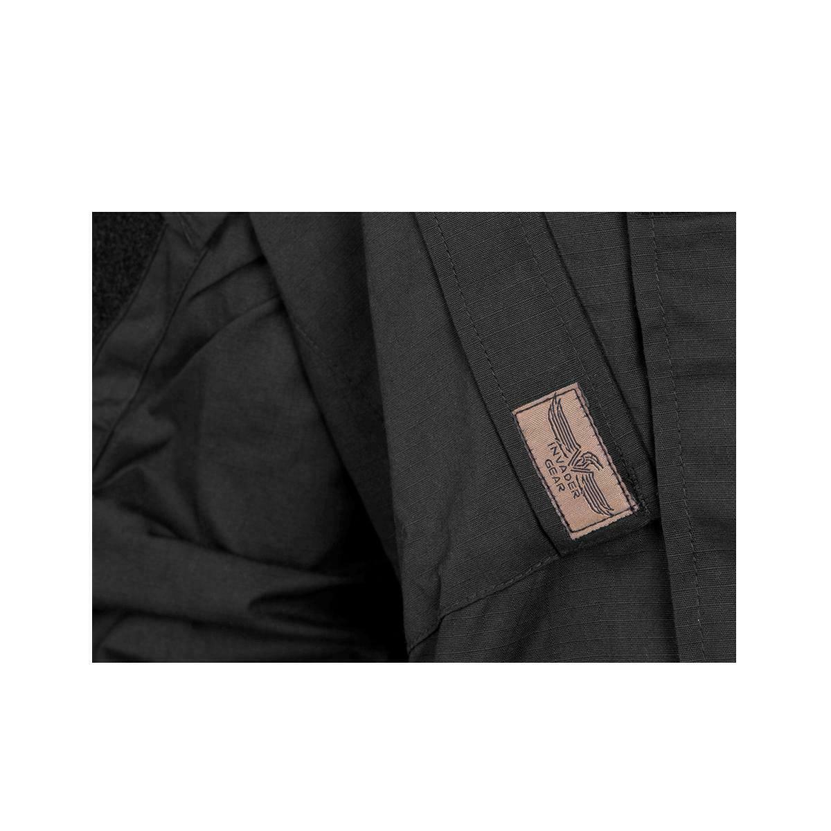 Invader Gear TDU Shirt Black