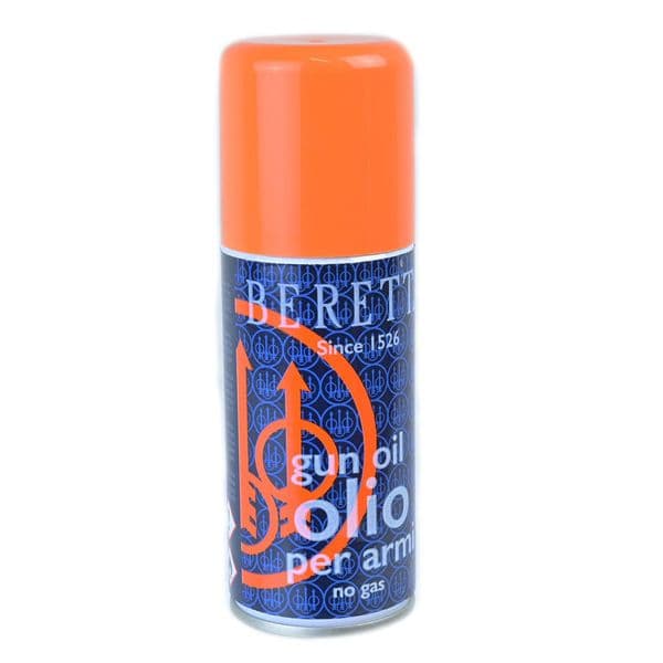 Beretta Gun Oil (In Store Only)