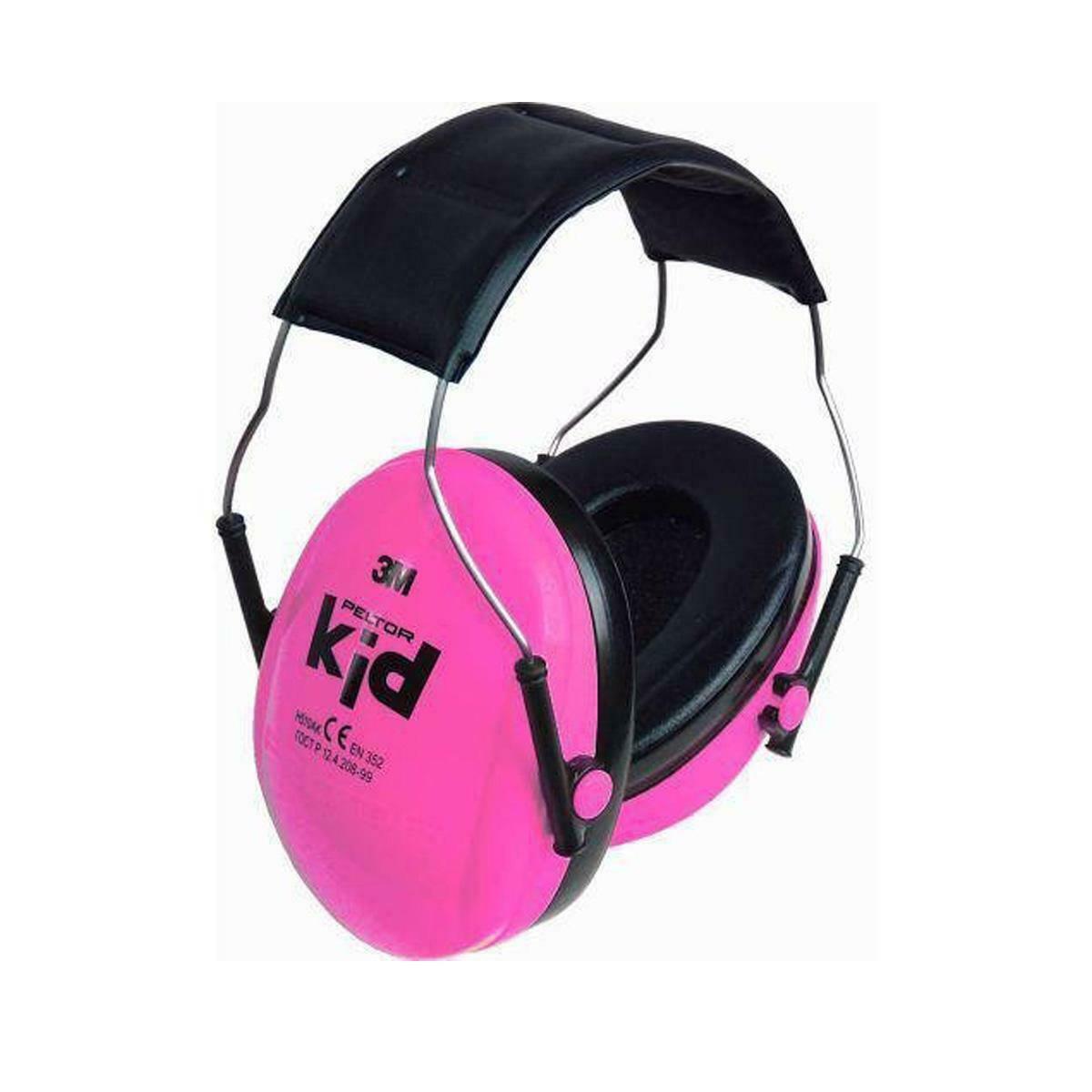 3M Peltor Kids Earmuff Ear Defenders