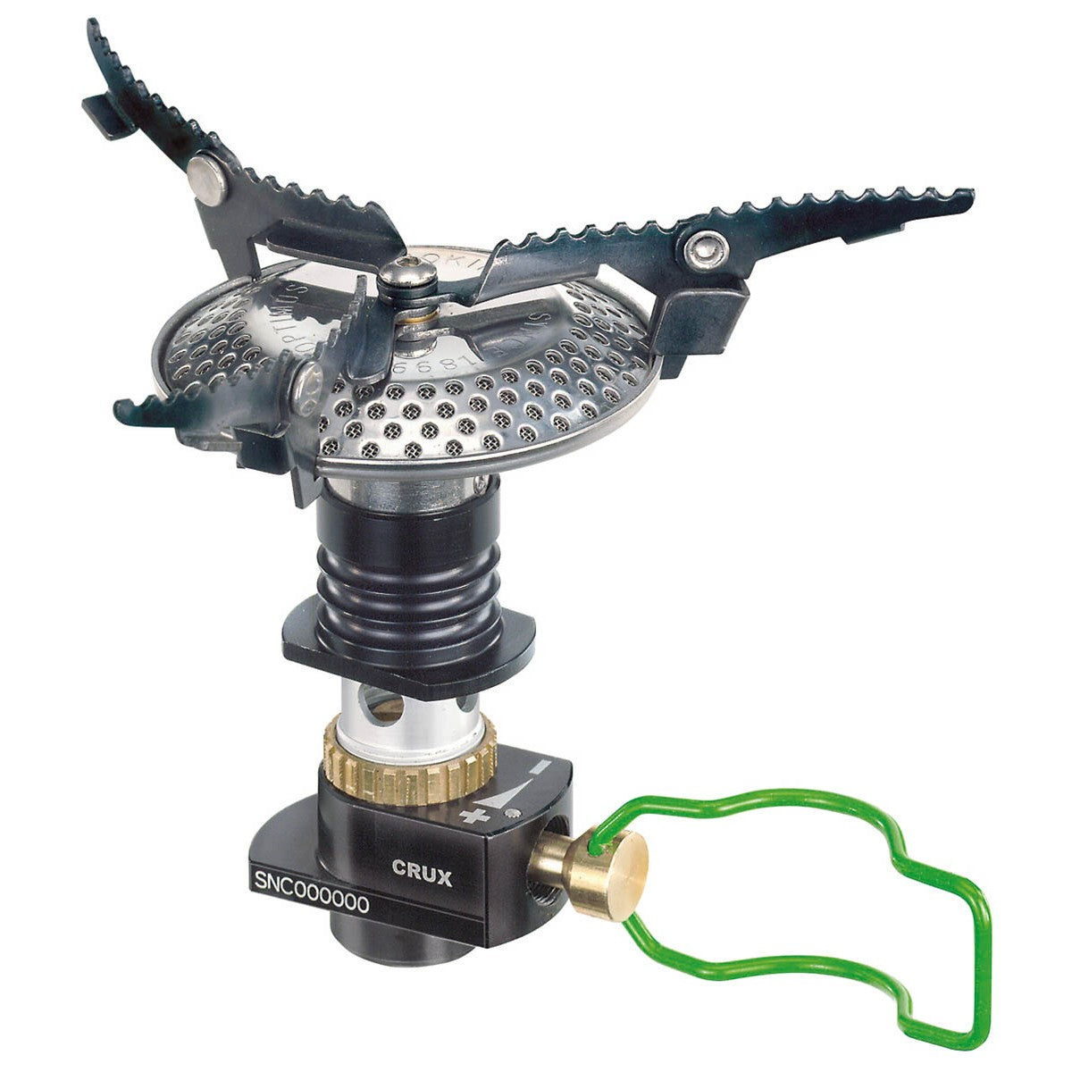 OPTIMUS Crux Gas Camping Stove Portable Compact