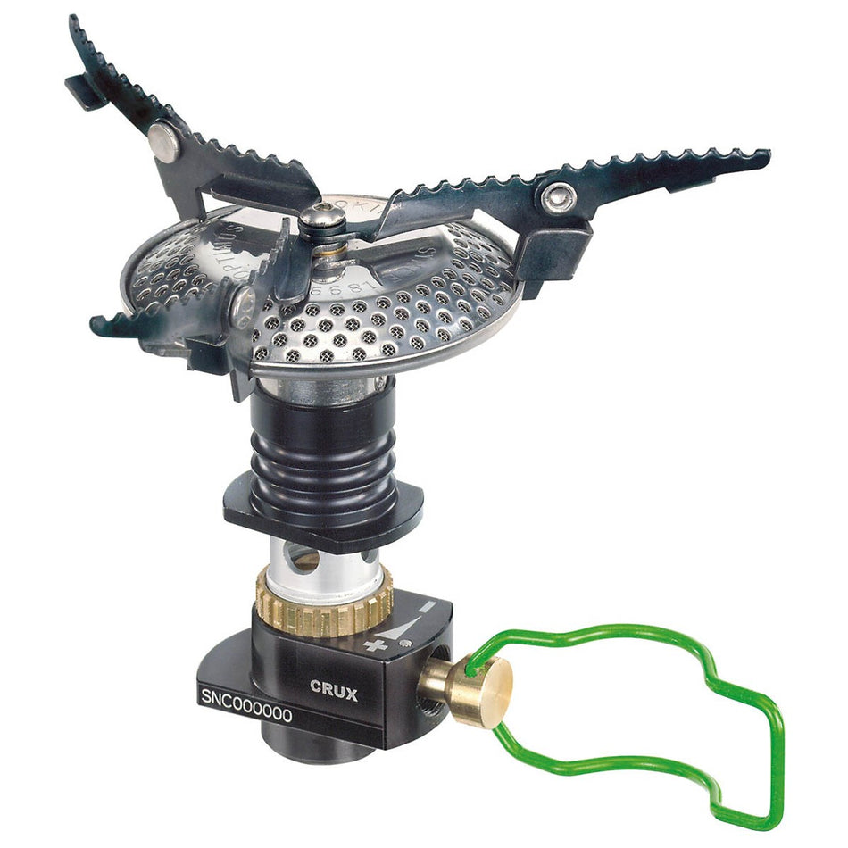 OPTIMUS Crux Gas Camping Stove Portable Compact