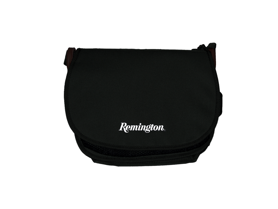 Remington Shotgun Cartridge Bag Black