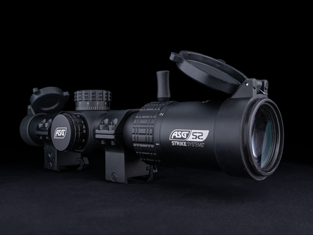Strike Systems LMTS-01 Short Dot Scope 1–6×24