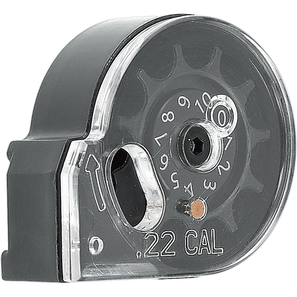Umarex Airgun Rotary Magazine For Iconix PCP Air Rifle .22 / 5.5mm