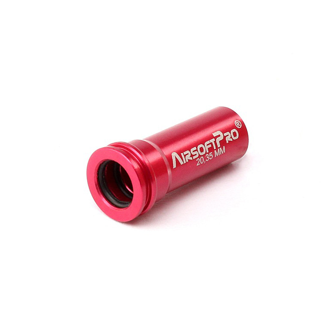 AirsoftPro Gearbox Aluminium Air Nozzle for MP5 20.35mm