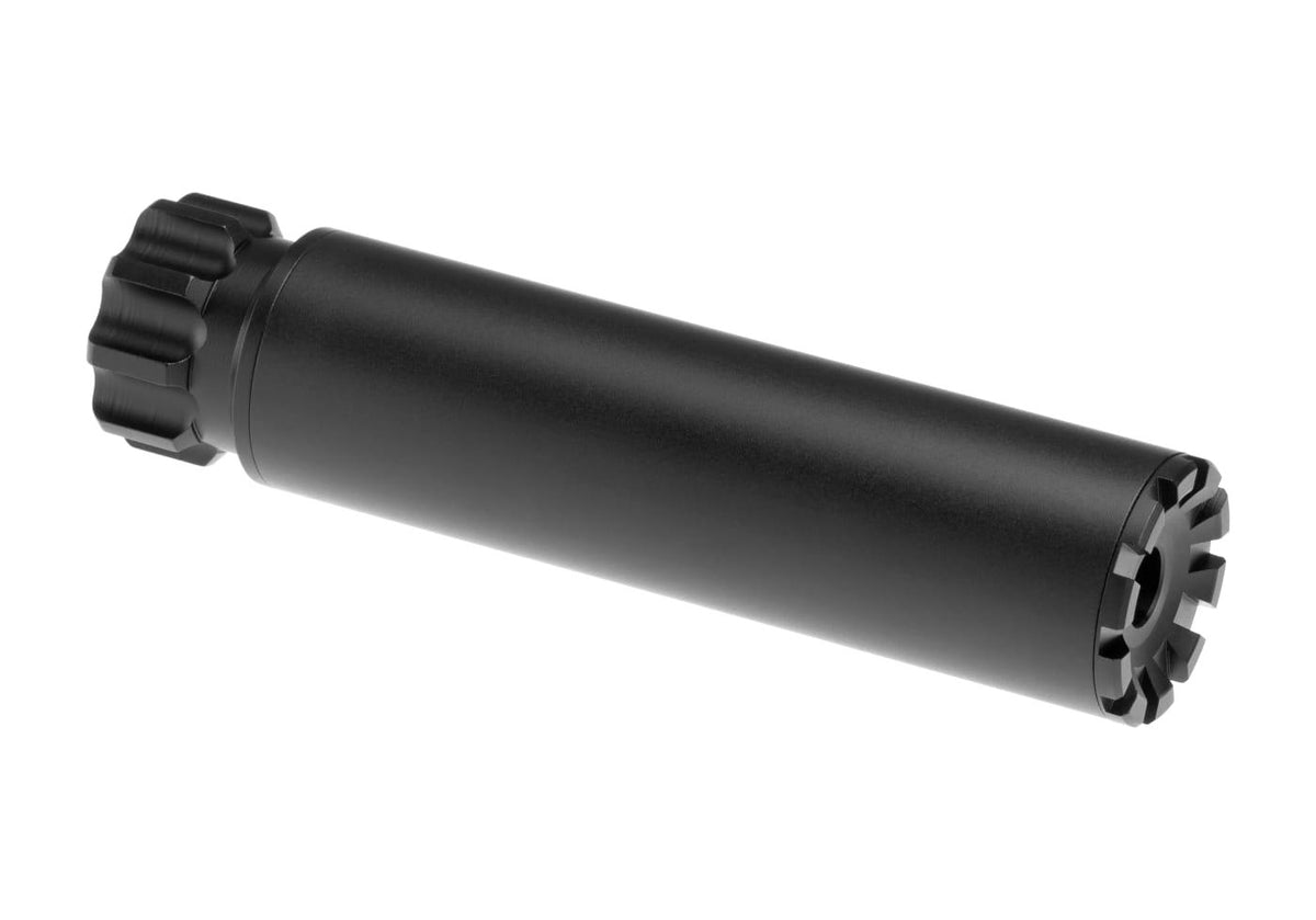FMA Airsoft Spook Barrel Extension Black 148mm 14mm Thread